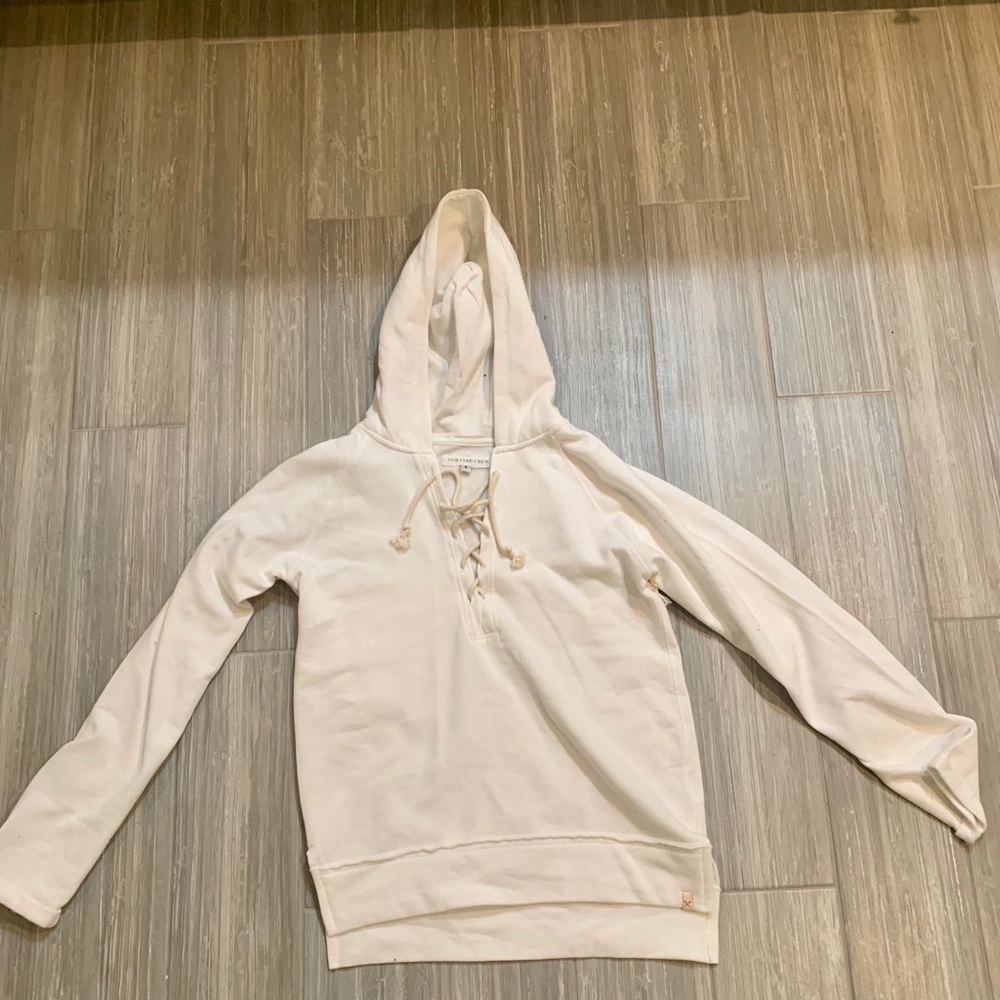 ⭐️Lace up hoodie⭐️